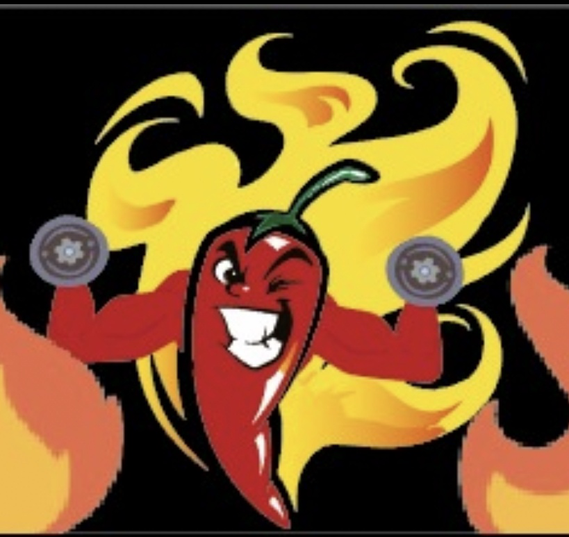 Logotipo Distribuidora de chiles secos El Güero